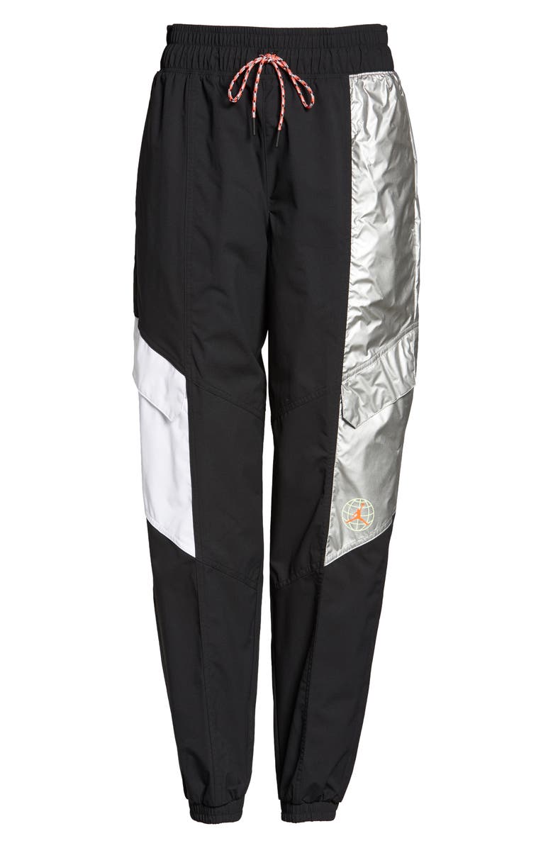Jordan Water Repellent Winter Utility Pants, Alternate, color, 