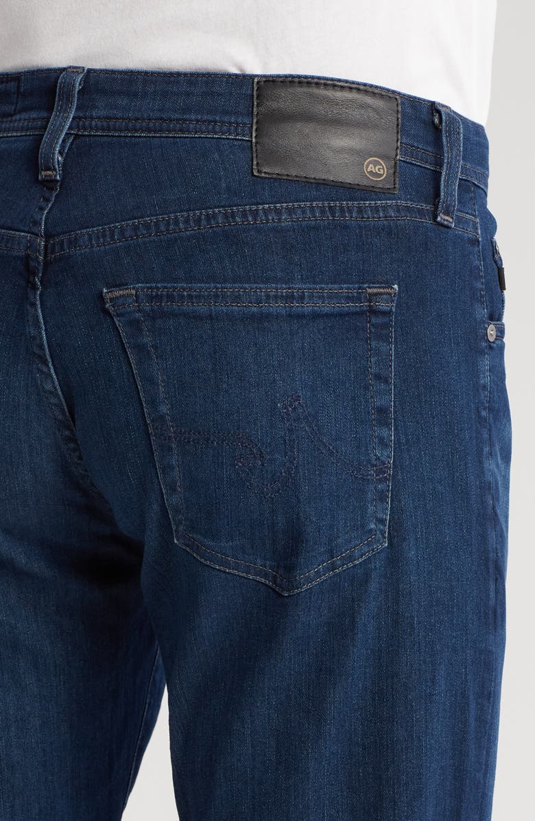 AG Graduate Slim Straight Leg Jeans, Alternate, color, 