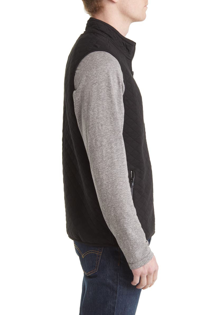 Marine Layer Corbet Full Zip Vest, Alternate, color, 