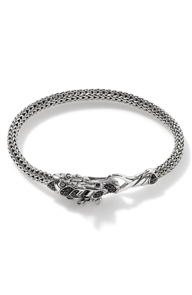 John Hardy Legends Naga Bracelet, Alternate, color,