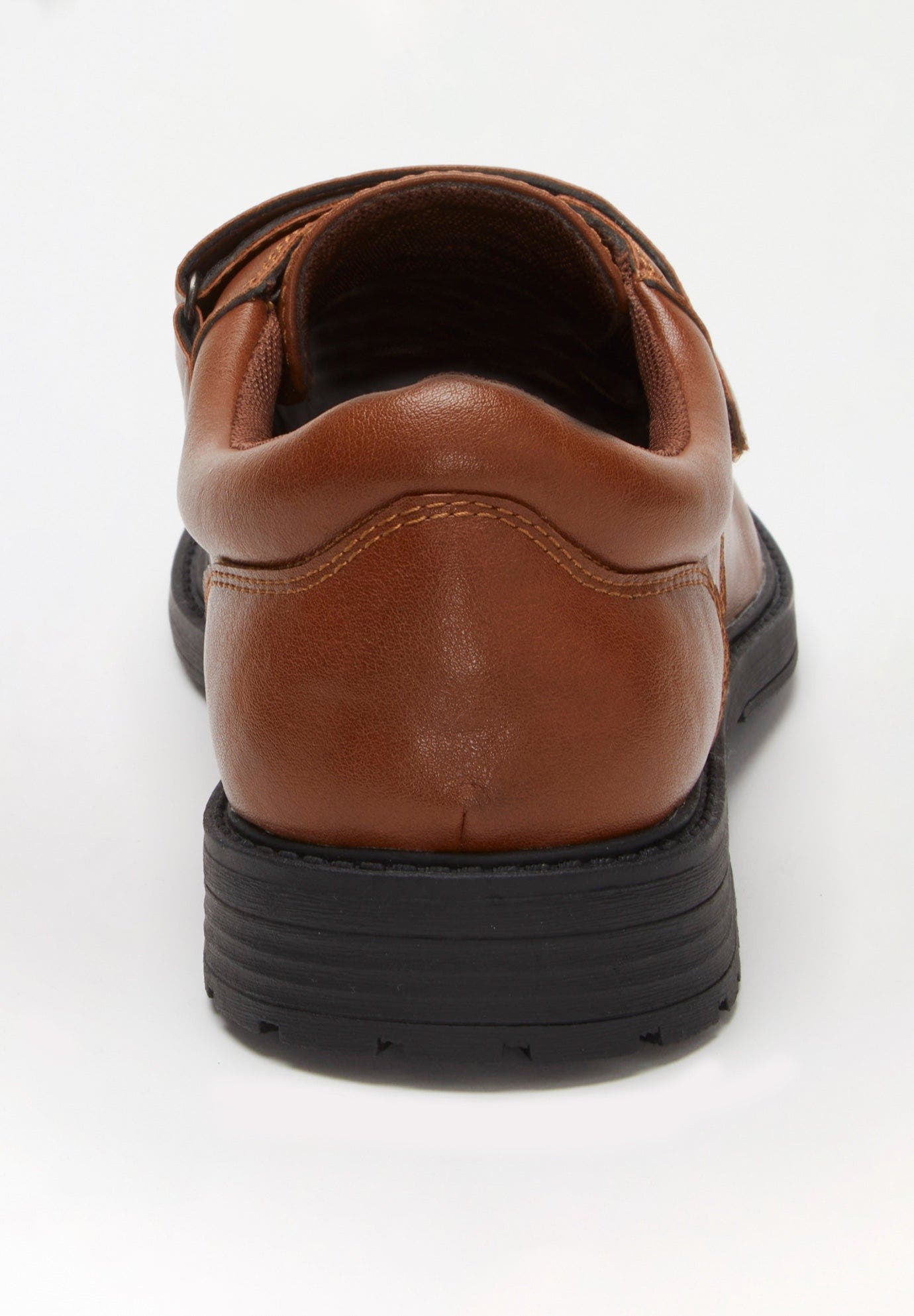 Everyday Dress Shoe, Alternate, color, BROWN