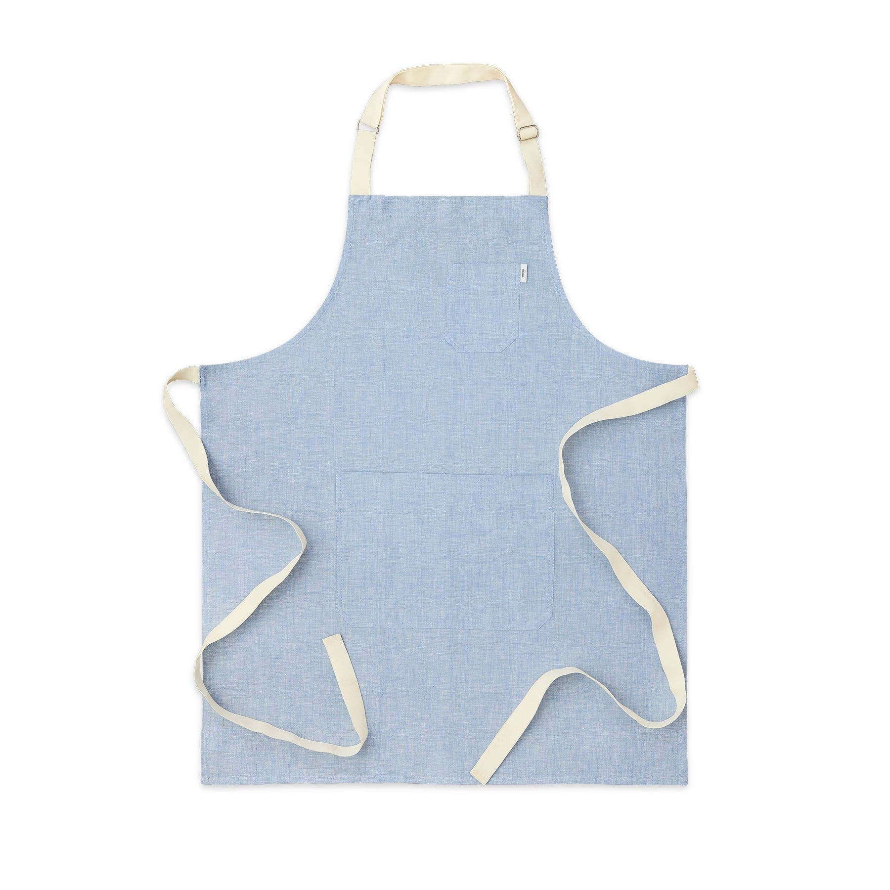 Chambray Blue / Ivory
