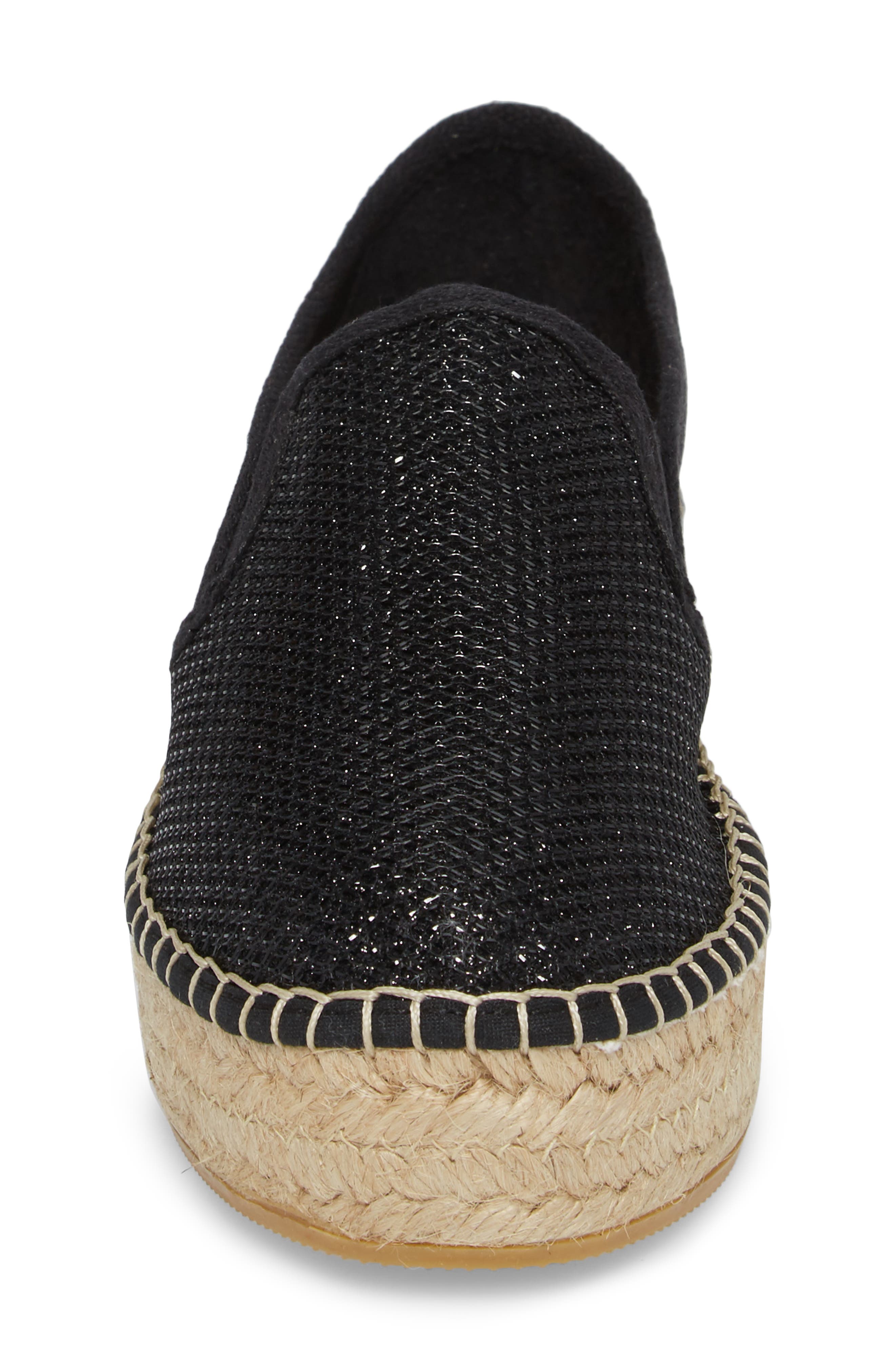 Toni Pons Fonda Platform Espadrille Sneaker, Alternate, color, 