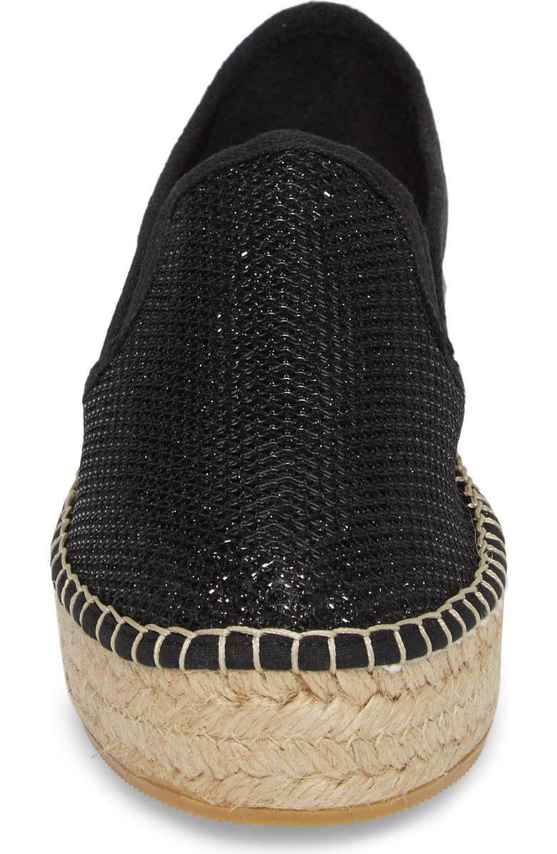Toni Pons Fonda Platform Espadrille Sneaker, Alternate, color,