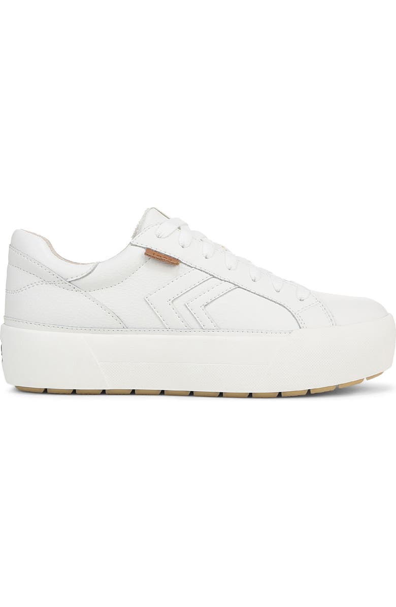 Dr. Scholl's Young & Free Sneaker, Alternate, color, White