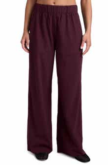 Beyond Yoga Wide Leg Utility Pants