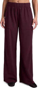Beyond Yoga Wide Leg Utility Pants