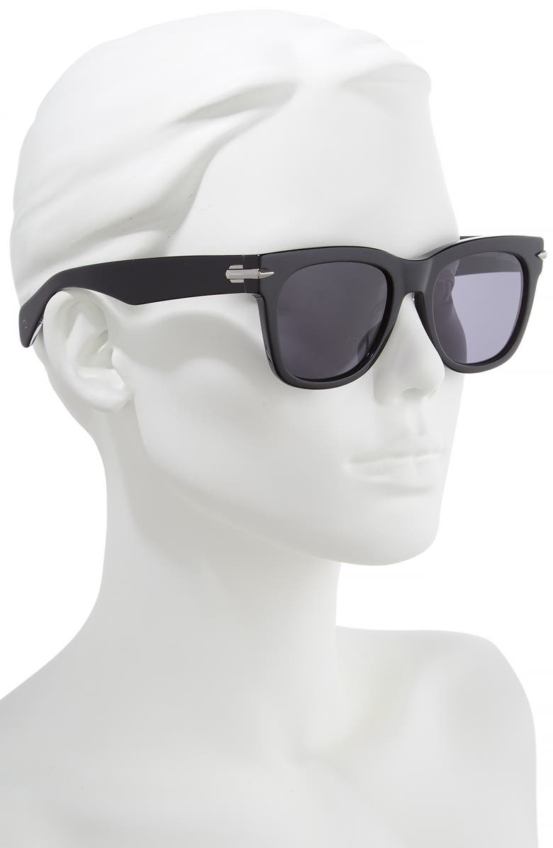 rag & bone 54mm Polarized Sunglasses | Nordstrom display picture 2