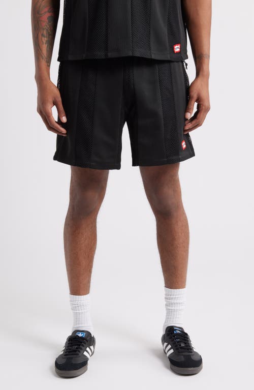 ICECREAM ICECREAM PRACTICE MESH SHORTS 