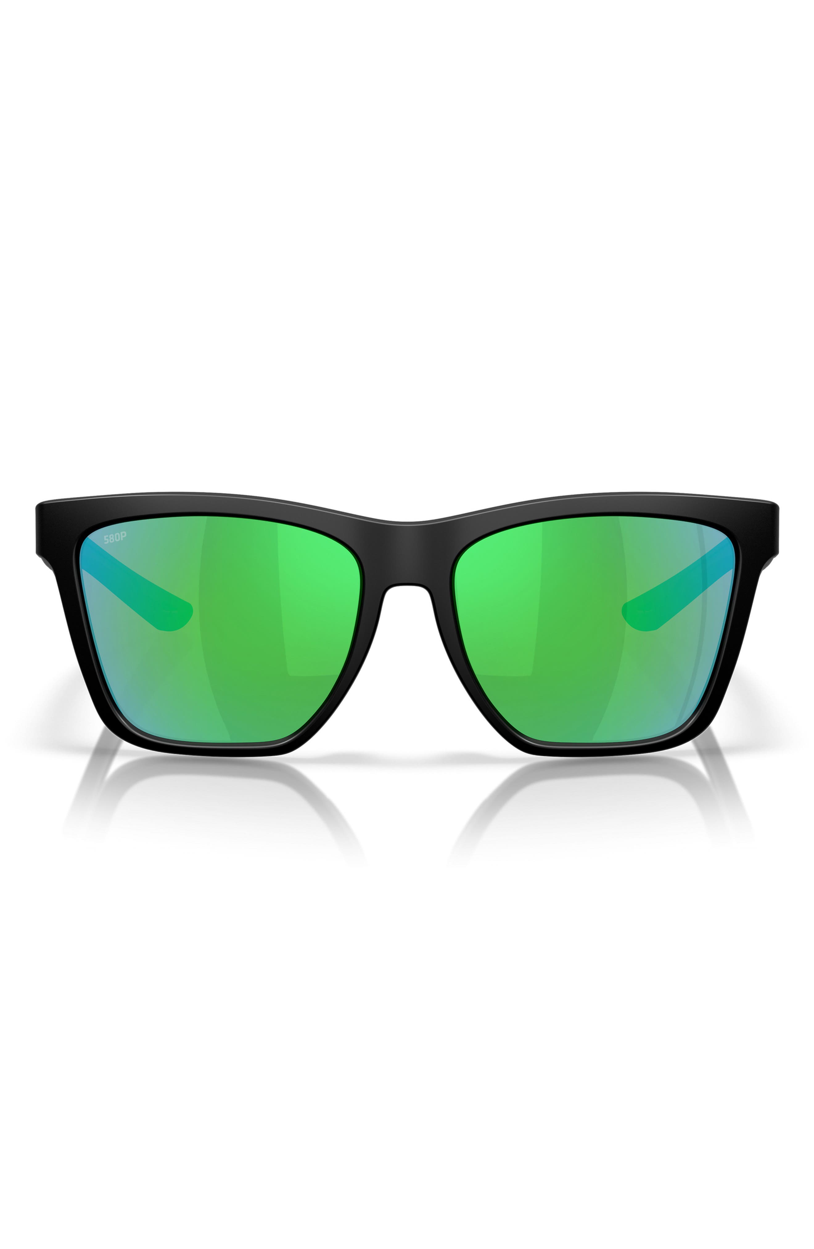selected MATTE BLACK / GREEN
