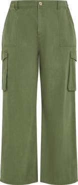 City Chic Mia Cargo Pants