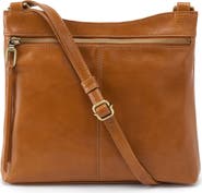 HOBO Cambel Leather Crossbody Bag
