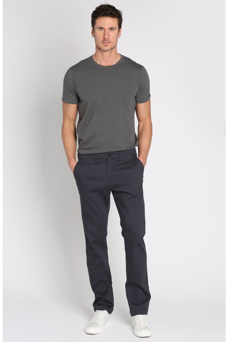 Bowie Commuter Chinos, Alternate, color, DARK NAVY