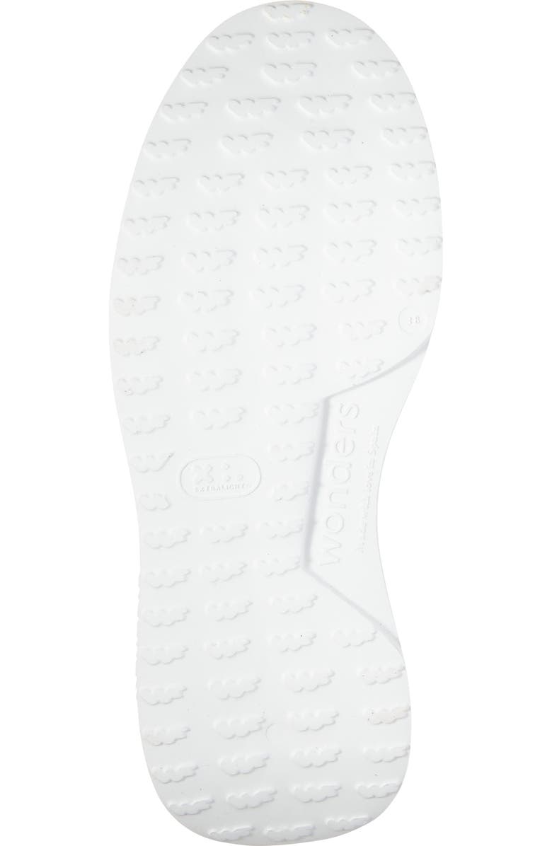 Wonders Lace-Up Platform Sneaker, Alternate, color, Comb.plomo