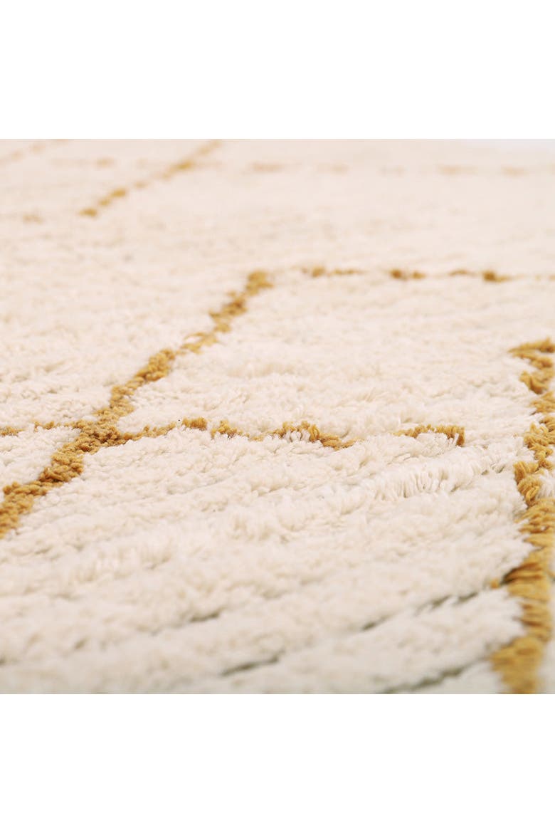 Rug Viktor, Alternate, color, OFF WHITE / LEMON