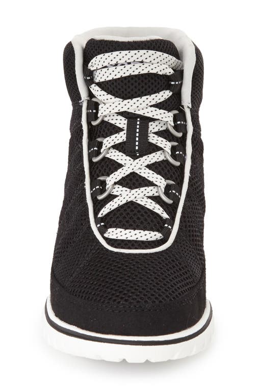 Sorel 'tivoli Go High' Sneaker In Animal Print