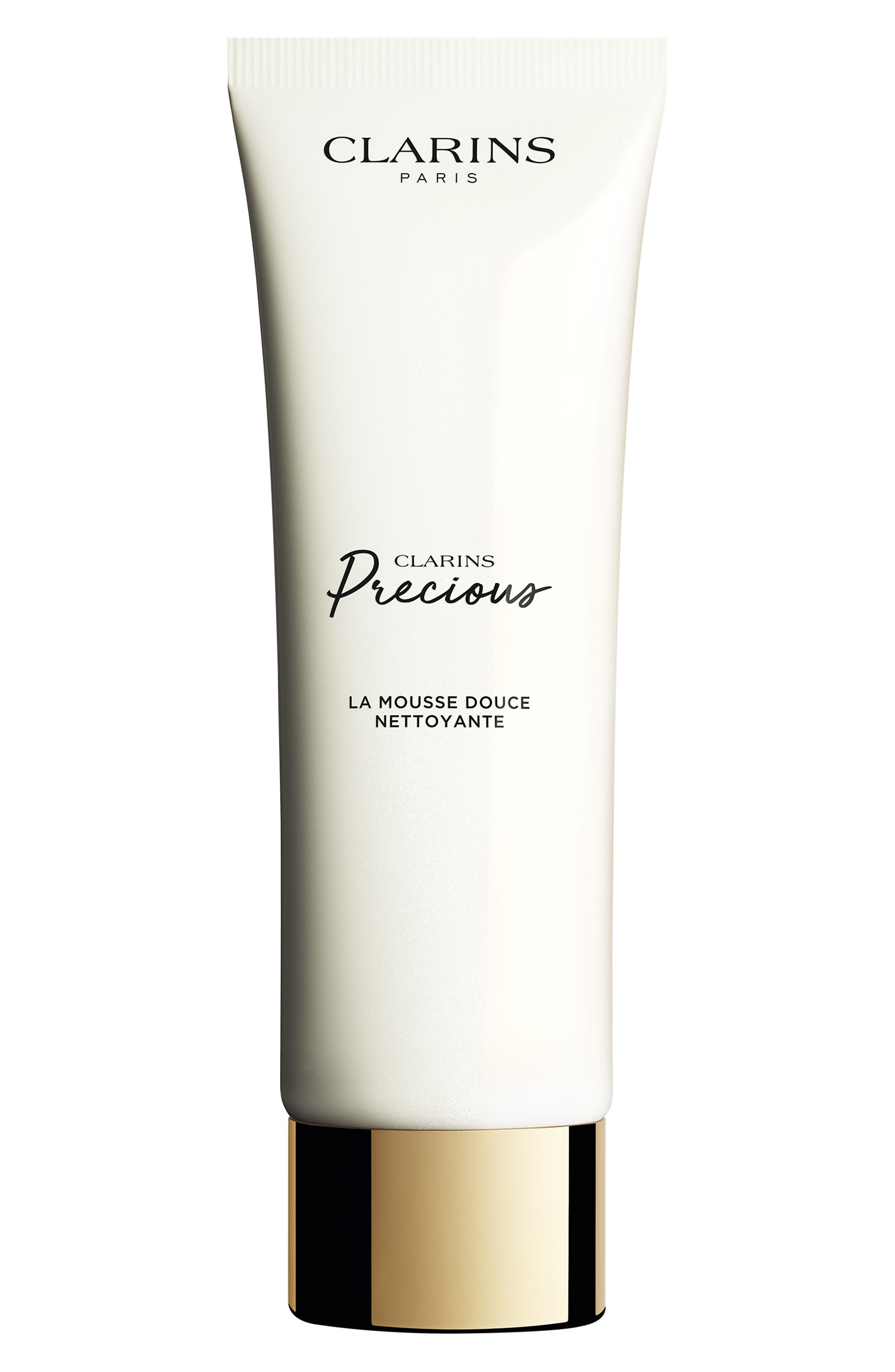 新品！CLARINS Precious La Mousse 洗顔料125ml Precious La Mousse Luxury Foaming Face Cleanser (Women) | Nordstrom
