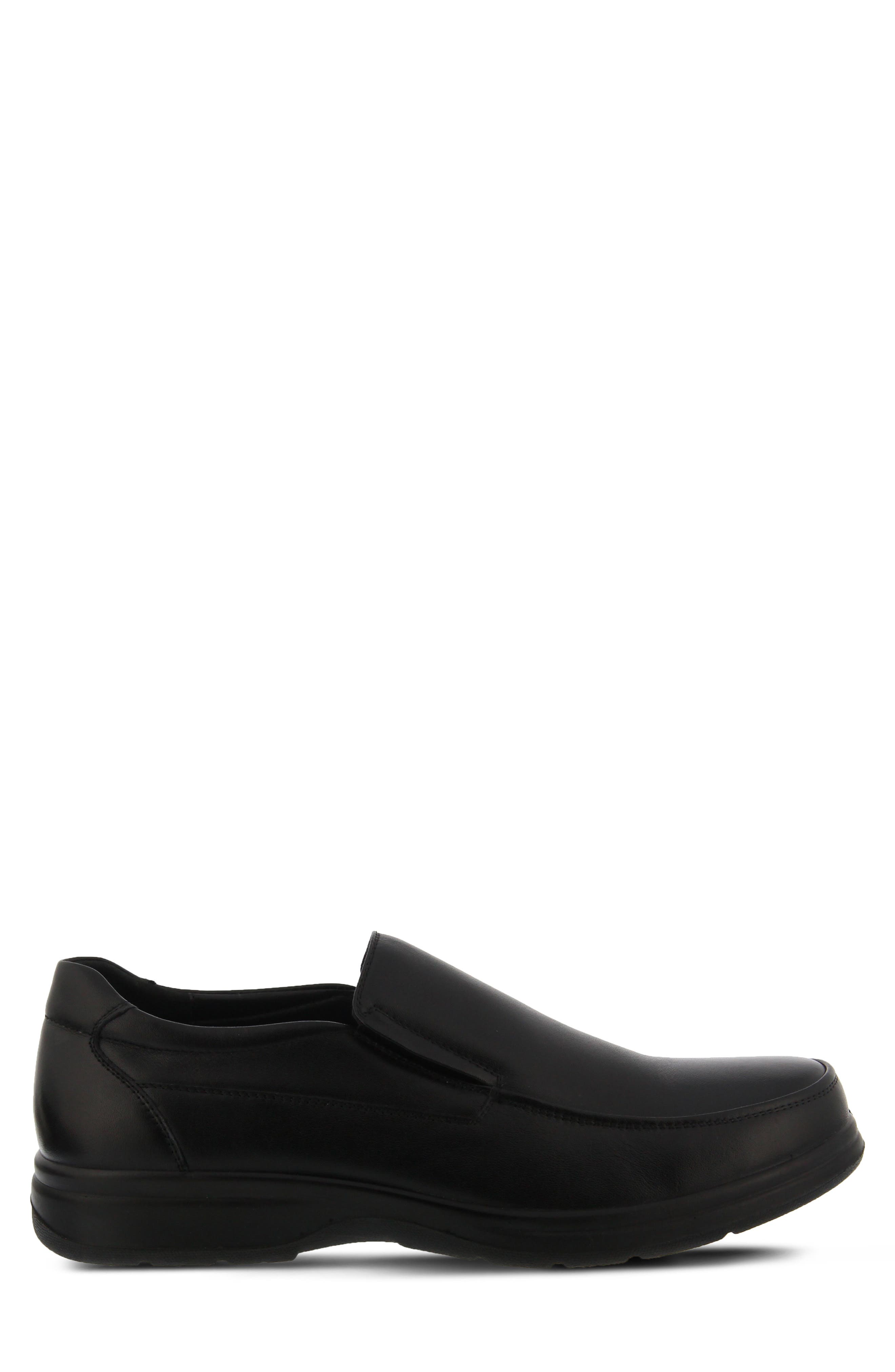 Spring Step Devon Leather Loafer, Alternate, color, 