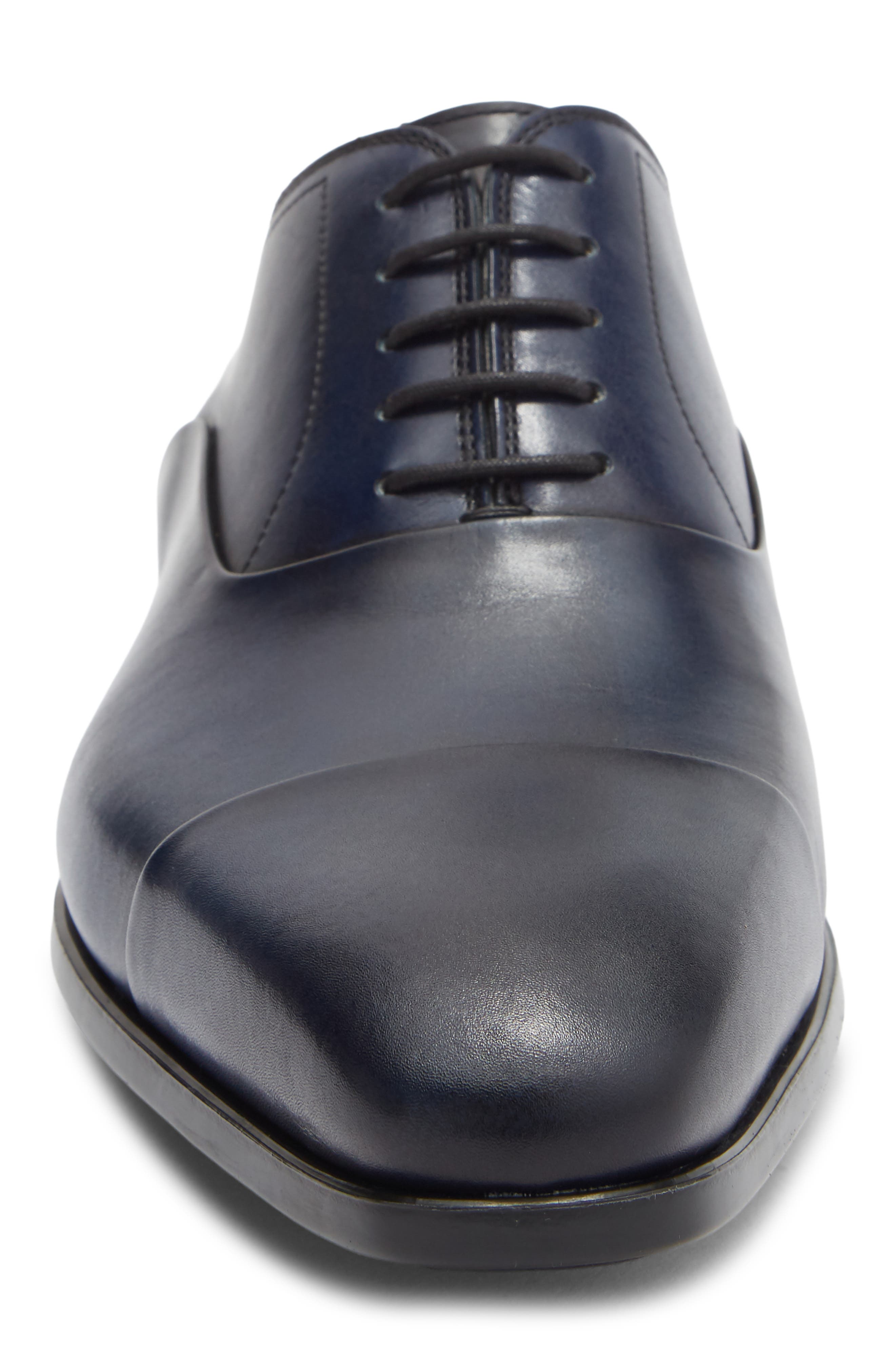 Cap Toe Oxford, Alternate, color, LIGHT PASTEL/ BLUE