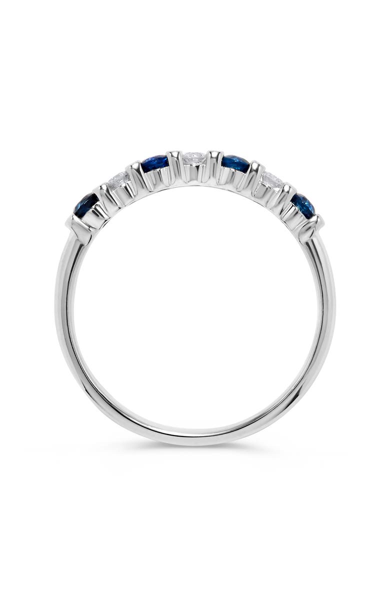 H.J. Namdar Sapphire & Diamond Band Ring, Alternate, color, 