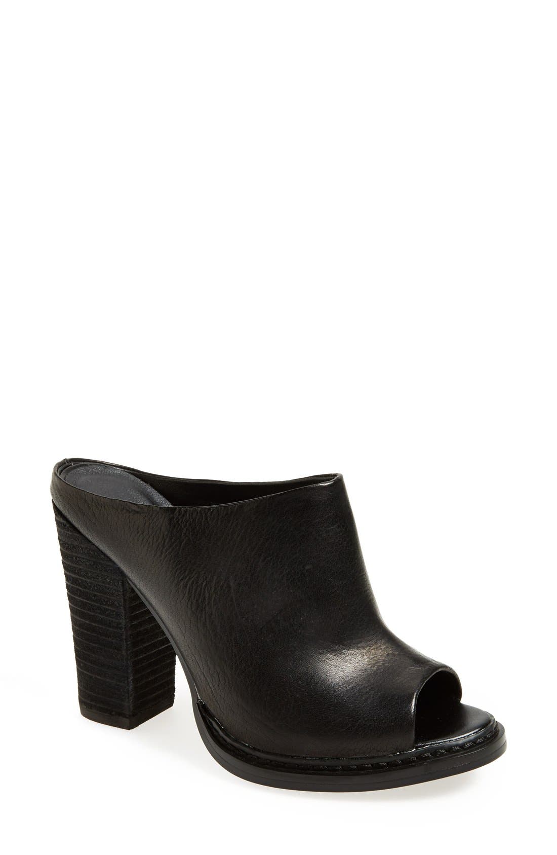 Chinese Laundry 'Good Life' Peep Toe Sandal, Main, color, 