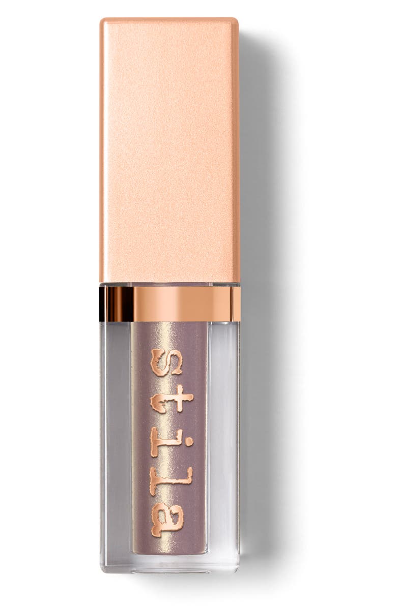 Stila Shimmer & Glow Liquid Eyeshadow, Alternate, color, Cloud