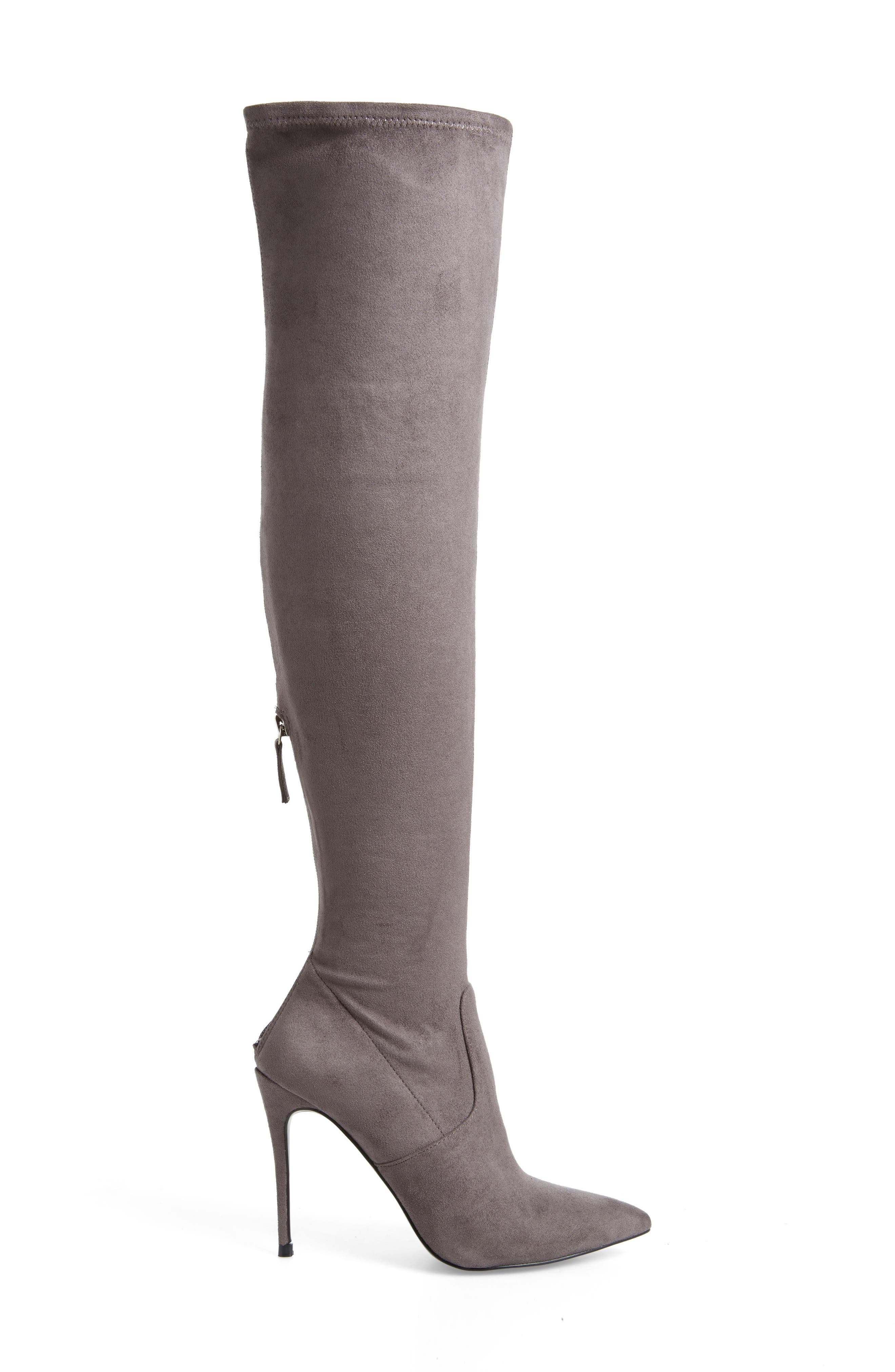 Steve Madden Devine Over the Knee Boot, Alternate, color, 