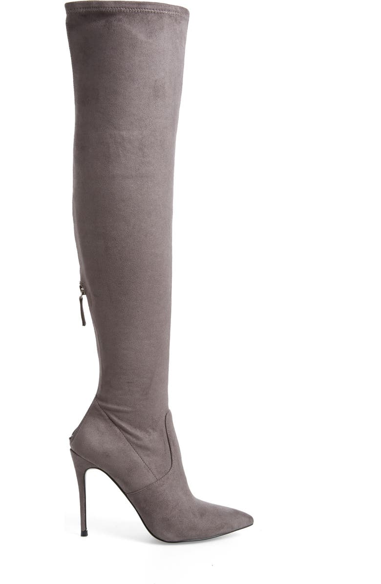 Steve Madden Devine Over the Knee Boot, Alternate, color,