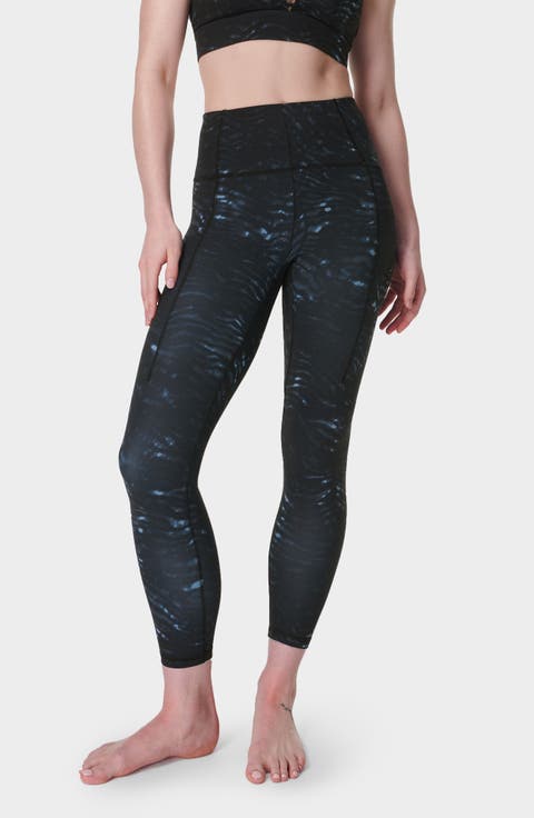 Supersoft Pocket 7/8 Leggings