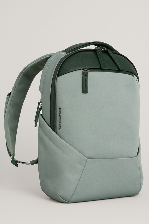 Troubadour Apex Compact Backpack 4.0 In Green