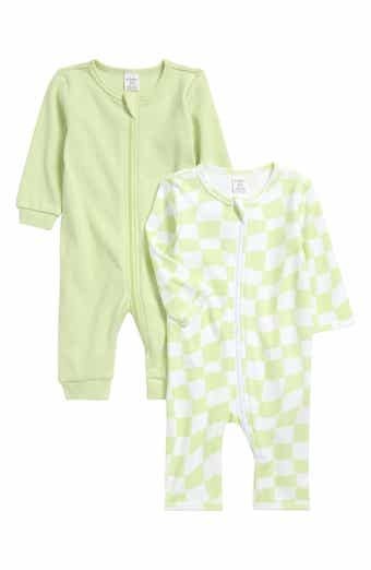 Petit Lem’s Mini Threads 2-Pack Romper