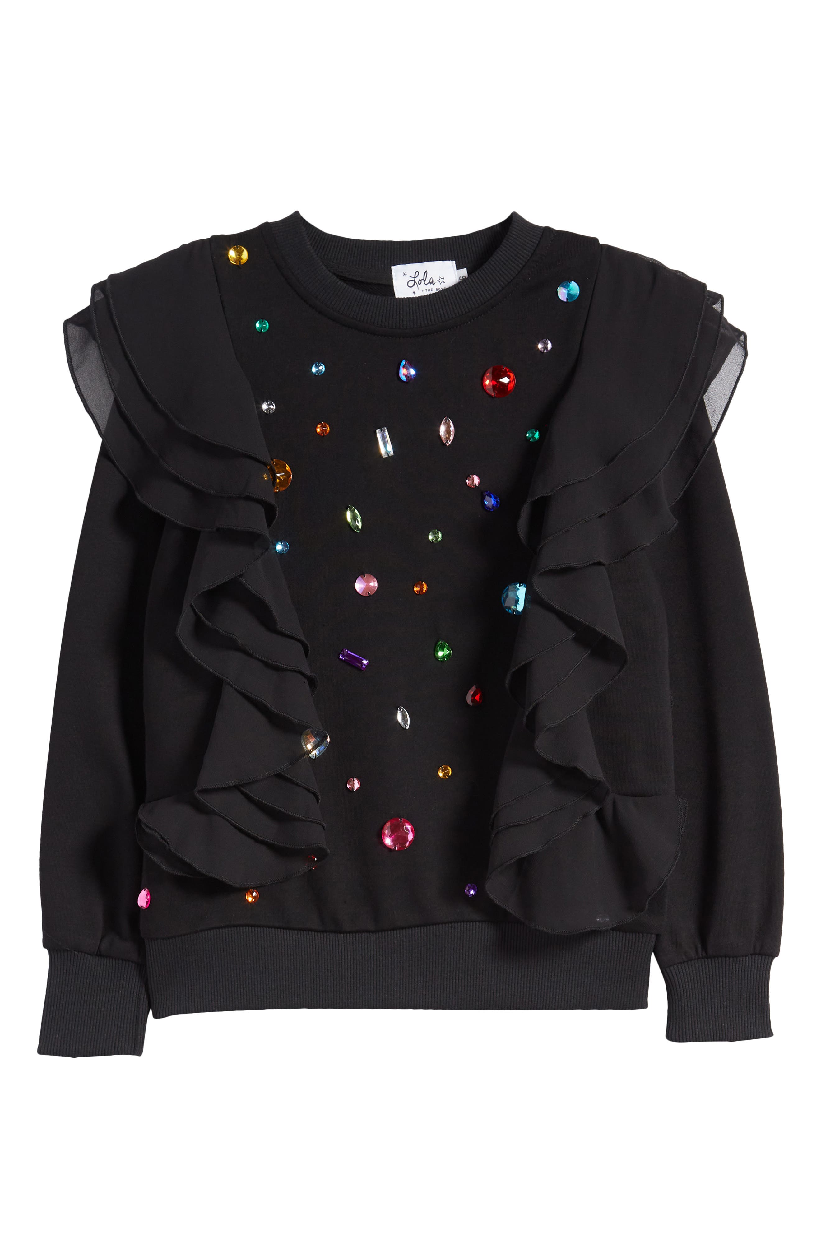 selected BLACK