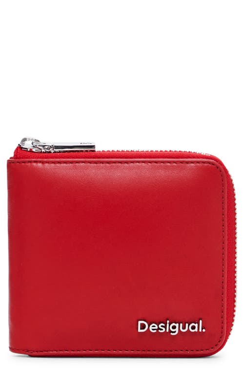 Desigual Medium Leather Wallet
