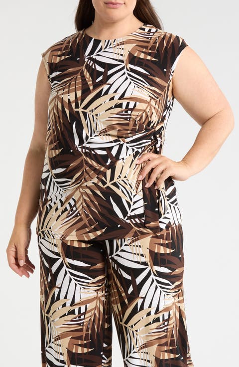 Dolman Sleeve Top (Plus)