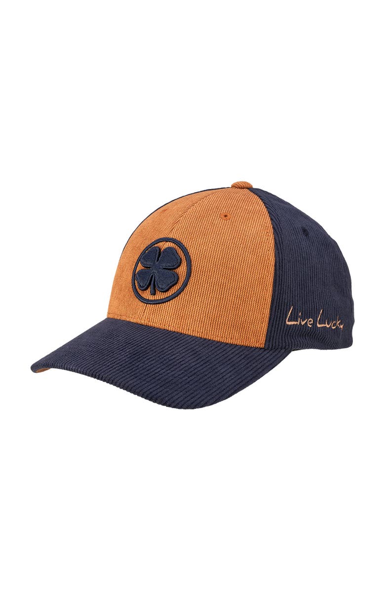 Black Clover Vao Hat, Alternate, color, Navy