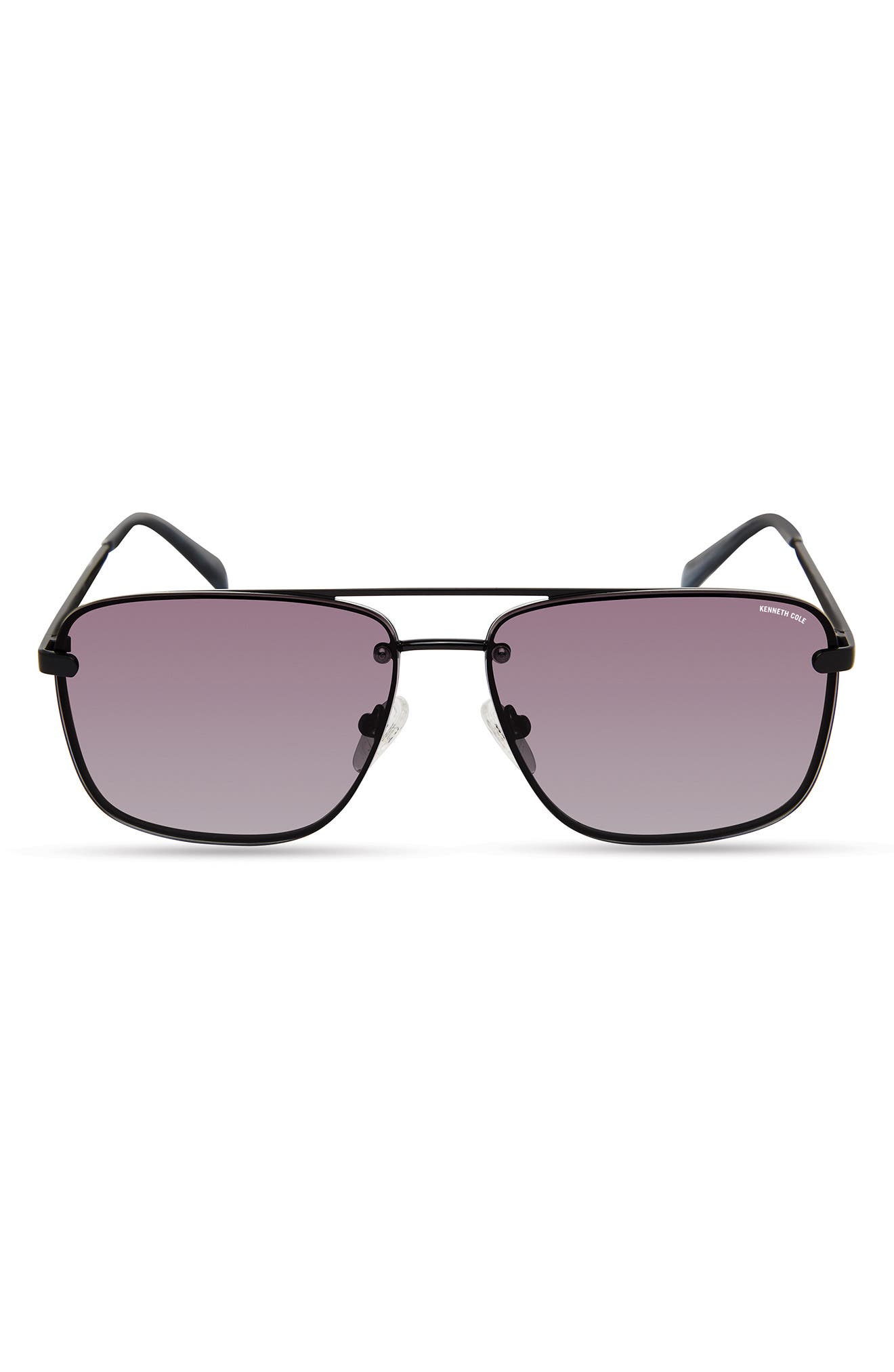 Kenneth Cole 61mm Navigator Sunglasses