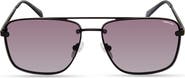 Kenneth Cole 61mm Navigator Sunglasses