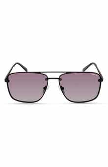 Kenneth Cole 61mm Navigator Sunglasses