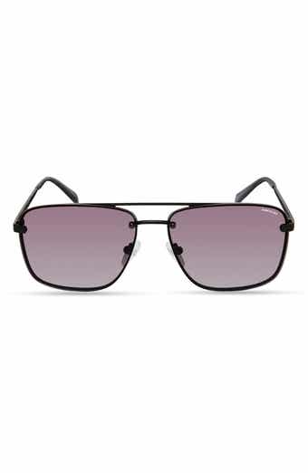 Kenneth Cole 61mm Navigator Sunglasses