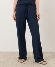 Pact Luxe Essential Wide Leg Pant Made With Organic Cotton