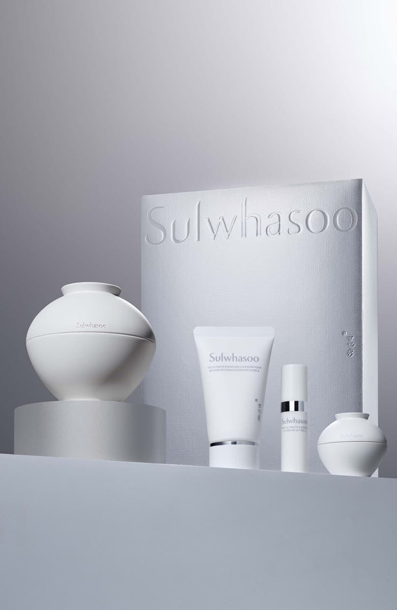 Sulwhasoo The Ultimate S Heritage Skin Care Set $563 Value, Alternate, color, 