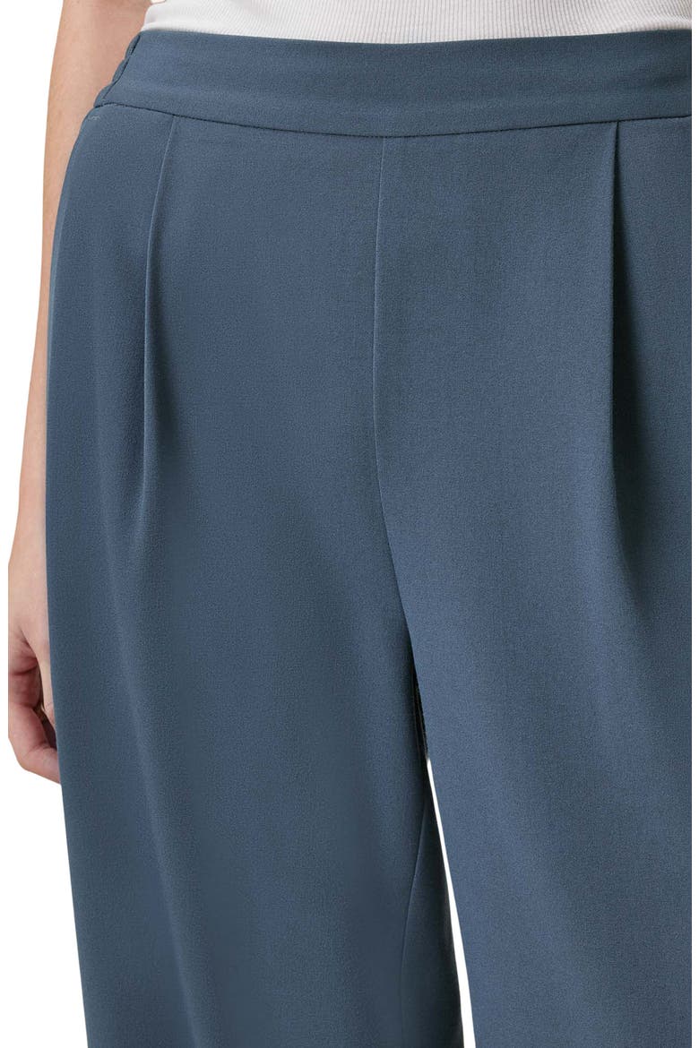 Aleida Wide Leg Pants, Alternate, color, TURBULENCE GREY