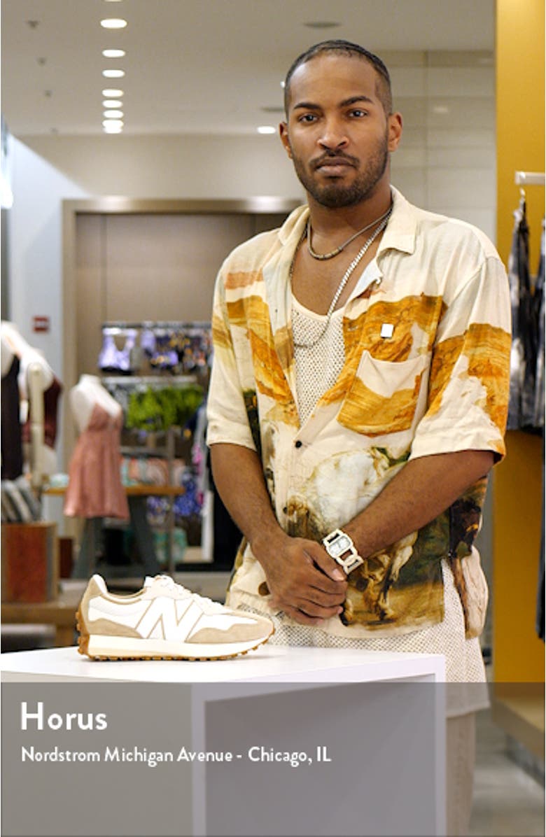 327 Sneaker, sales video thumbnail