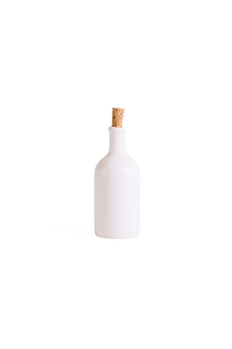 Jazz Olive Oil Dispenser, Main, color, Matte White