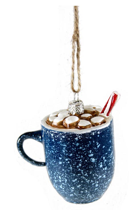 Cody Foster Campfire Cocoa Mug Ornament