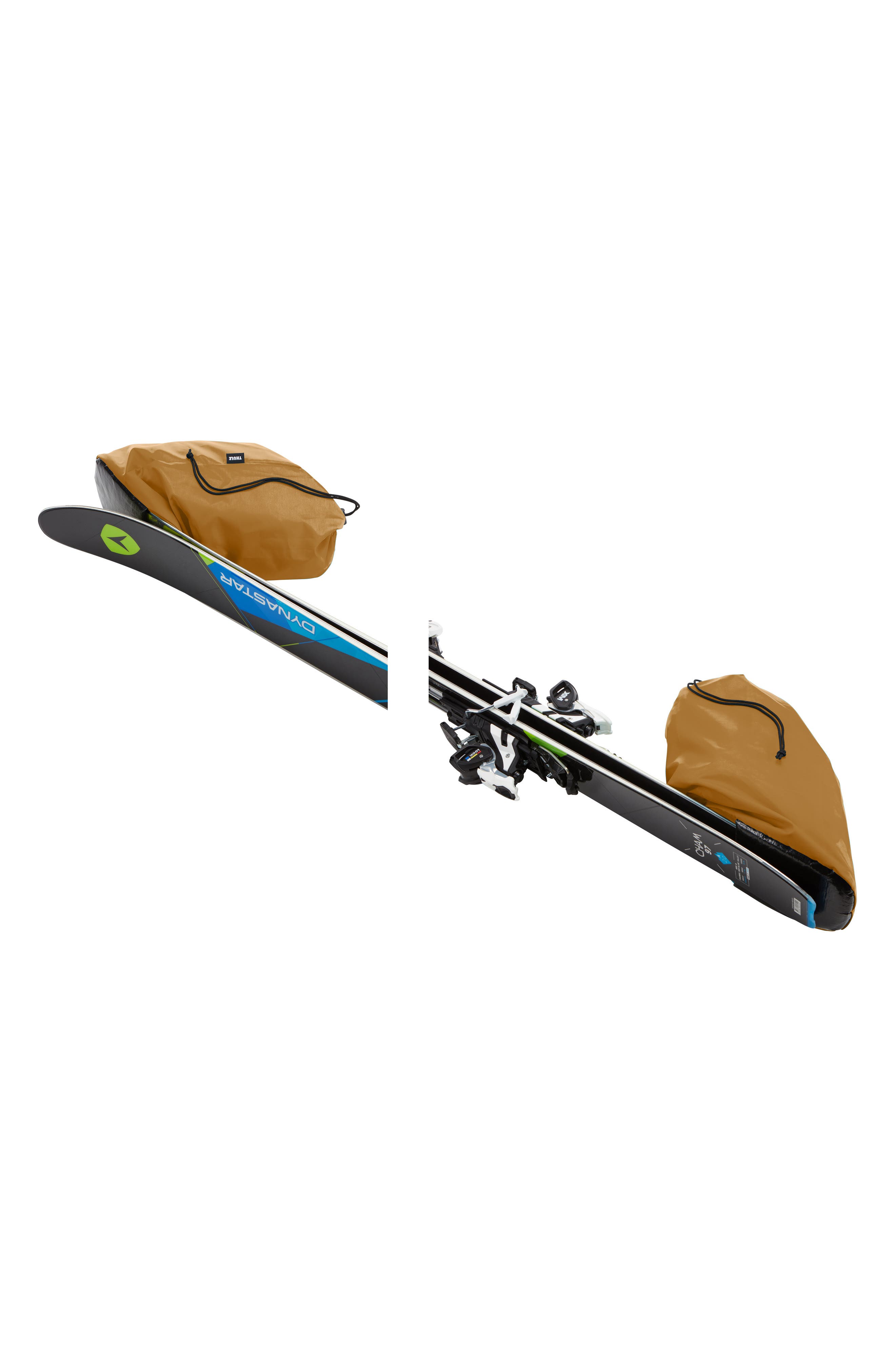 Thule RoundTrip Padded Ski Bag, Alternate, color, 