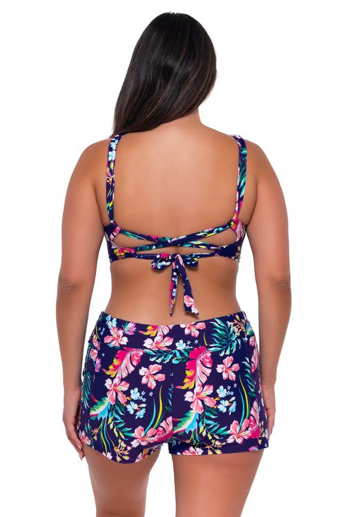 SUNSETS SUNSETS LAGUNA SWIM SHORT BOTTOMS