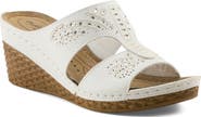 Flexus by Spring Step Wedge Sandal