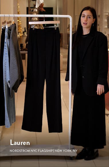 Favorite Daughter The Dream Favorite Wide Leg Pants (Women) | Nordstromrack