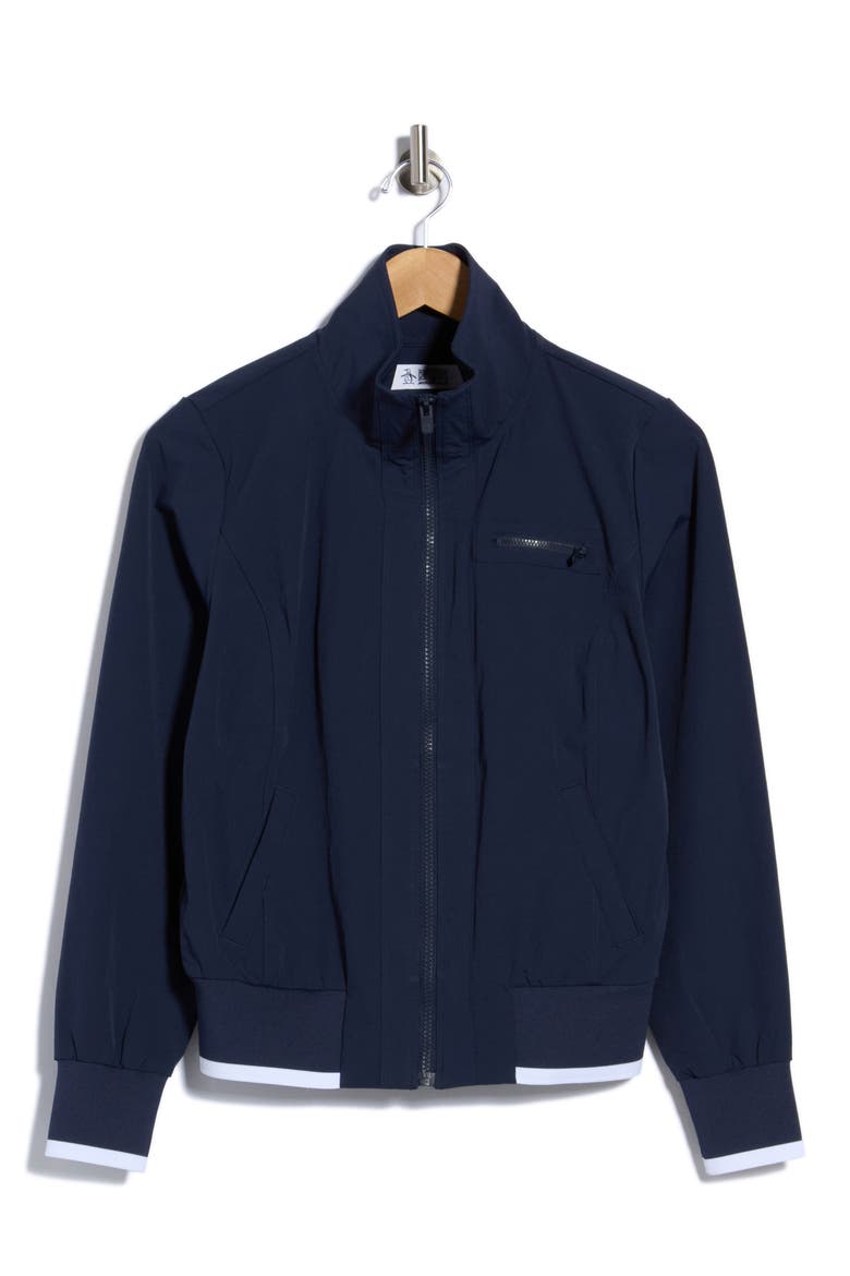 GG Windbreaker, Main, color, BLACK IRIS